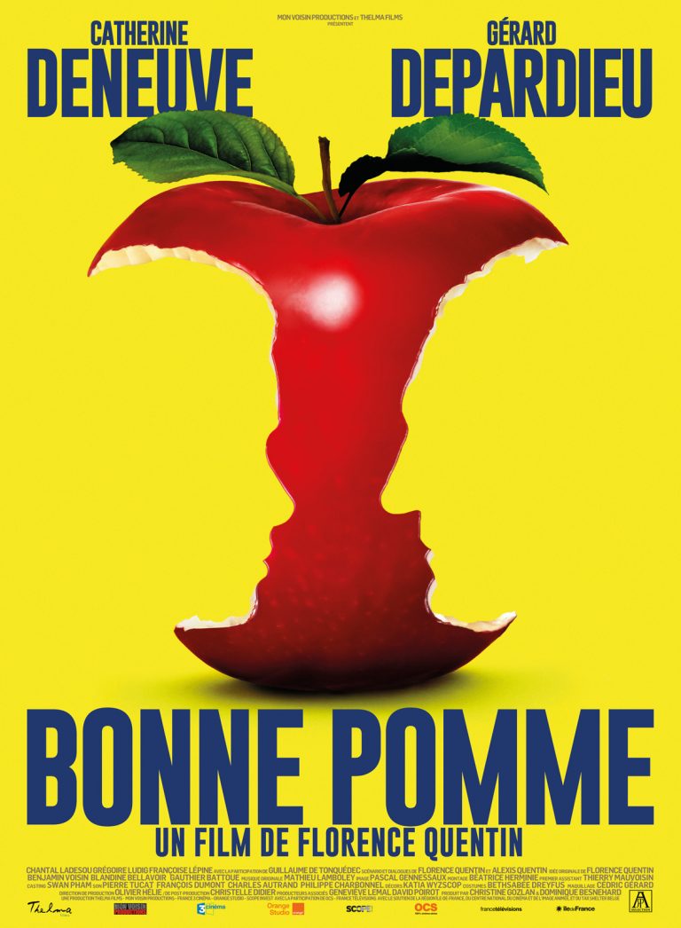 Bonne Pomme poster